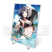 ラブライブ！虹ヶ咲学園スクールアイドル同好会 ビッグアクリルスタンド 水着Ver. 朝香果林 [キャラクターグッズ]