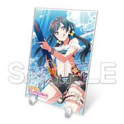 ラブライブ！虹ヶ咲学園スクールアイドル同好会 ビッグアクリルスタンド 水着Ver. 優木せつ菜 [キャラクターグッズ]