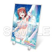 ラブライブ！虹ヶ咲学園スクールアイドル同好会 ビッグアクリルスタンド 水着Ver. エマ・ヴェルデ [キャラクターグッズ]