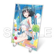 ラブライブ！虹ヶ咲学園スクールアイドル同好会 ビッグアクリルスタンド 水着Ver. 三船栞子 [キャラクターグッズ]