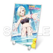 ラブライブ！虹ヶ咲学園スクールアイドル同好会 ビッグアクリルスタンド 水着Ver. ミア・テイラー [キャラクターグッズ]