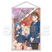 ラブライブ！スーパースター！！ B1タペストリー Liella！ Ver. 新入生 [キャラクターグッズ]