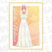 映画 五等分の花嫁 A3マルチクロス 中野一花 [キャラクターグッズ]