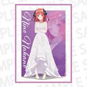 映画 五等分の花嫁 A3マルチクロス 中野二乃 [キャラクターグッズ]