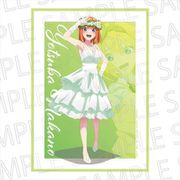 映画 五等分の花嫁 A3マルチクロス 中野四葉 [キャラクターグッズ]