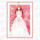 映画 五等分の花嫁 A3マルチクロス 中野五月 [キャラクターグッズ]