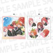 映画 五等分の花嫁 ミニクッション [キャラクターグッズ]
