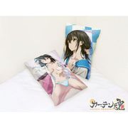 ストライク・ザ・ブラッド まくらカバー 姫柊雪菜 [キャラクターグッズ]