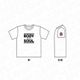 ダンキラ！！！ Boys, be DANCING！ BODY AND SOUL Tシャツ White [キャラクターグッズ]