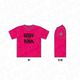 ダンキラ！！！ Boys, be DANCING！ BODY AND SOUL Tシャツ Pink [キャラクターグッズ]