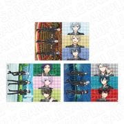 ダンキラ！！！ Boys, be DANCING！ クリアファイルセット B 3rd AnniVer.sary Ver. [キャラクターグッズ]