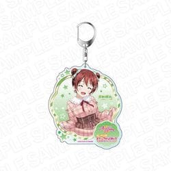 ラブライブ！スクールアイドルフェスティバル ALL STARS デカキーホルダー 私が選んだ服を着て♪ Ver. エマ・ヴェルデ [キャラクターグッズ]