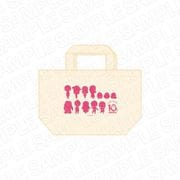 輪るピングドラム ランチトートバッグ デフォルメ Ver. [キャラクターグッズ]