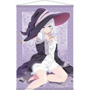 魔女の旅々 描き下ろし B2タペストリー [キャラクターグッズ]