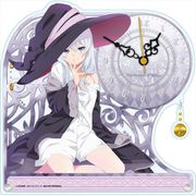 魔女の旅々 描き下ろし アクリル置時計 [キャラクターグッズ]