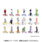 ヒプノシスマイク -Division Rap Battle- トレーディング スタンドポップ 1個 [コレクショントイ]