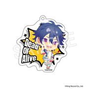 ヒプノシスマイク -Division Rap Battle- アンブレラマーカー 有栖川帝統 [キャラクターグッズ]