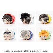 ヒプノシスマイク -Division Rap Battle- もちころりん ぬいぐるみマスコット Extra Wardrobe 03. イケブクロ＆ヨコハマ 1個 [コレクショントイ]
