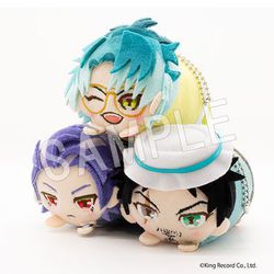 ヒプノシスマイク　もちころりん　初期　18体　全種セット　フルコンプ ヒプノシスマイクもちころりん初期18体全種セットフルコンプ