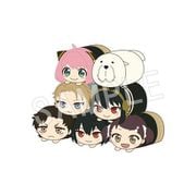 SPY×FAMILY まめころりん ぬいぐるみマスコット 1個 [コレクショントイ]
