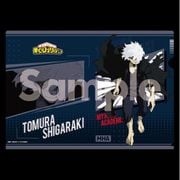 僕のヒーローアカデミア クリアファイル 6期アクション版権（1） Ver. 死柄木弔 [キャラクターグッズ]
