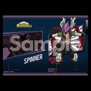 僕のヒーローアカデミア クリアファイル 6期アクション版権（1） Ver. スピナー [キャラクターグッズ]