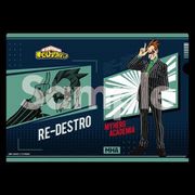僕のヒーローアカデミア クリアファイル 6期アクション版権（1） Ver. リ・デストロ [キャラクターグッズ]