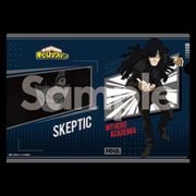 僕のヒーローアカデミア クリアファイル 6期アクション版権（1） Ver. スケプティック [キャラクターグッズ]