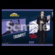 僕のヒーローアカデミア クリアファイル 6期アクション版権（1） Ver. トランペット [キャラクターグッズ]