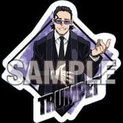 僕のヒーローアカデミア ステッカー 6期アクション版権（1） Ver. トランペット [キャラクターグッズ]