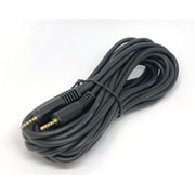 2.5mm ステレオ 4極 ケーブル 5.0m W425-50