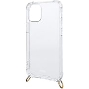 IP11CN [iPhone 11用ハイブリッドクリアケース]
