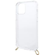 IP13CN [iPhone 13用ハイブリッドクリアケース]