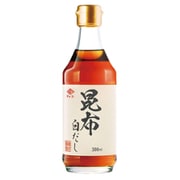 昆布白だし 300ml [濃縮だしつゆ]