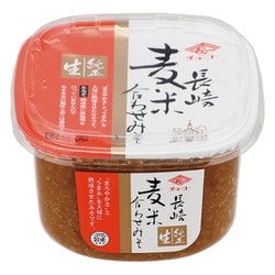 長崎麦米合わせみそ 750g