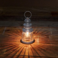 UX クラシックランタン シルバー カメヤマ/クラシックランタン シルバー/SJ816-00-00SI - 花材