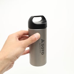 ヨドバシ.com - ソト SOTO ST-AB20 [エアロボトル 200 保温