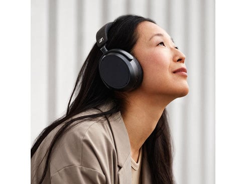 ヨドバシ.com - ゼンハイザー SENNHEISER MOMENTUM 4 Wireless ワイヤレスノイズキャンセリングヘッドホン ホワイト  M4AEBT-WHITE 通販【全品無料配達】