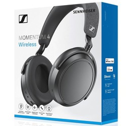 ヨドバシ.com - ゼンハイザー SENNHEISER M4AEBT-BLACK [MOMENTUM 4