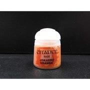 Citadel Base JOKAERO ORANGE [シタデルベース アクリル系塗料 12ml]