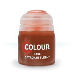 Citadel Base CATACHAN FLESHTONE [シタデルベース アクリル系塗料 12ml]