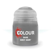 Citadel Base GREY SEER [シタデルベース アクリル系塗料 12ml]