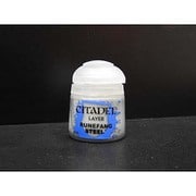 Citadel Layer RUNEFANG STEEL [シタデルレイヤー アクリル系塗料 12ml]
