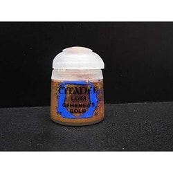 Citadel Layer GEHENNA'S GOLD [シタデルレイヤー アクリル系塗料 12ml]