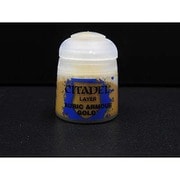 Citadel Layer AURIC ARMOUR GOLD [シタデルレイヤー アクリル系塗料 12ml]