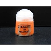 Citadel Dry RYZA RUST [シタデルドライ アクリル系塗料 12ml]