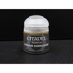Citadel Technical TYPHUS CORROSION [シタデルテクニカル アクリル系塗料 12ml]
