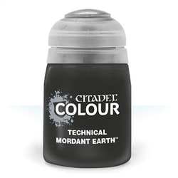 Citadel Technical MORDANT EARTH [シタデルテクニカル アクリル系塗料 24ml]
