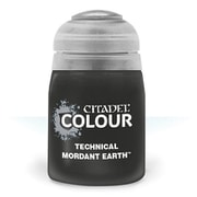 Citadel Technical MORDANT EARTH [シタデルテクニカル アクリル系塗料 24ml]