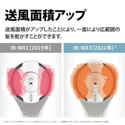 ヨドバシ.com - シャープ SHARP IB-WX3-N [プラズマクラスター